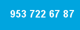 953 722 67 87 953 722 67 87